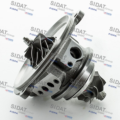 Coreassy, turbocompressore SIDAT 47.1257