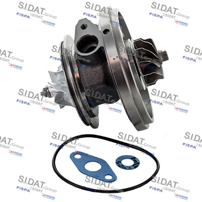 Coreassy, turbocompressore SIDAT 47.1258
