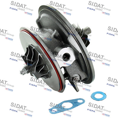 Coreassy, turbocompressore SIDAT 47.1259
