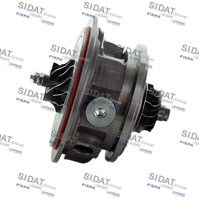 Coreassy, turbocompressore SIDAT 47.1262