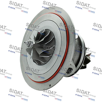 Coreassy, turbocompressore SIDAT 47.1263