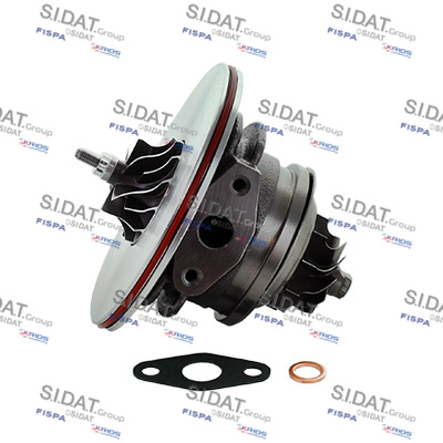 Coreassy, turbocompressore SIDAT 47.1265