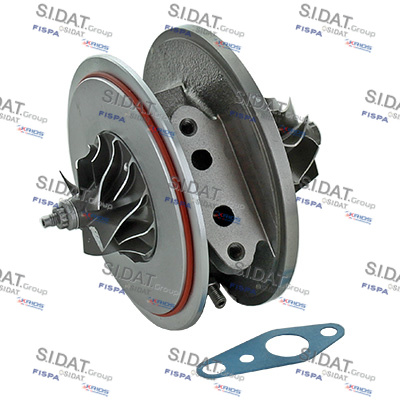 Coreassy, turbocompressore SIDAT 47.1266