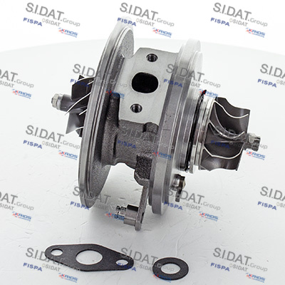 Coreassy, turbocompressore SIDAT 47.1269