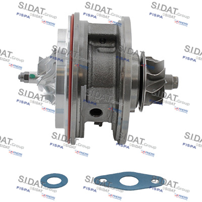 Coreassy, turbocompressore SIDAT 47.1271