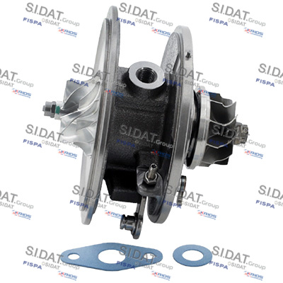 Coreassy, turbocompressore SIDAT 47.1272