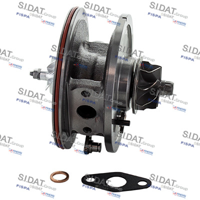 Coreassy, turbocompressore SIDAT 47.1273