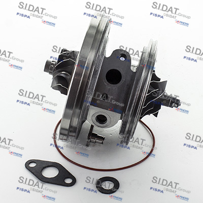 Coreassy, turbocompressore SIDAT 47.1277