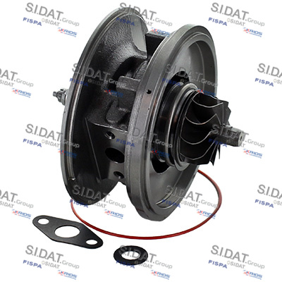 Coreassy, turbocompressore SIDAT 47.1279
