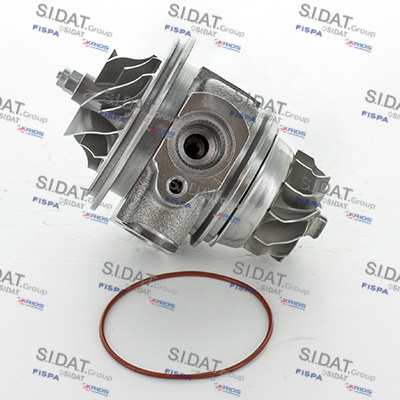 Coreassy, turbocompressore SIDAT 47.1280