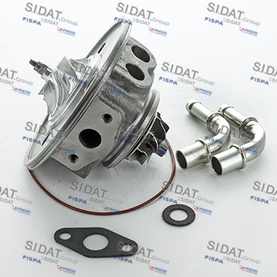 Coreassy, turbocompressore SIDAT 47.1282