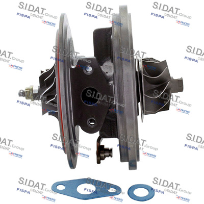 Coreassy, turbocompressore SIDAT 47.1288
