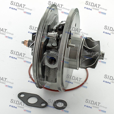 Coreassy, turbocompressore SIDAT 47.1291