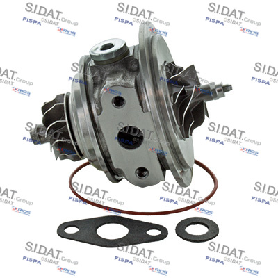 Coreassy, turbocompressore SIDAT 47.1292
