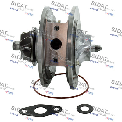 Coreassy, turbocompressore SIDAT 47.1293