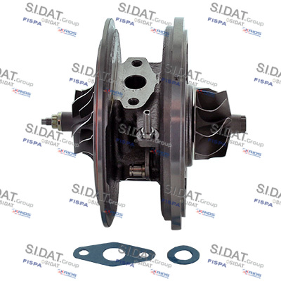 Coreassy, turbocompressore SIDAT 47.1297