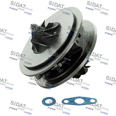Coreassy, turbocompressore SIDAT 47.1299