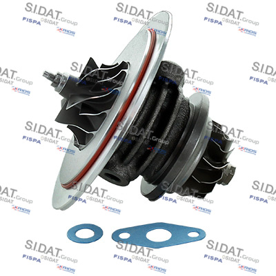 Coreassy, turbocompressore SIDAT 47.1301