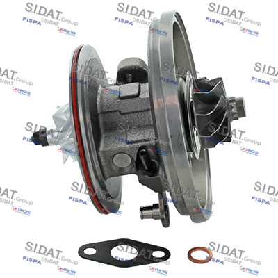 Coreassy, turbocompressore SIDAT 47.1302
