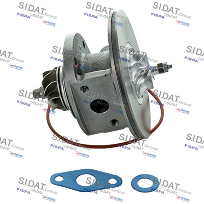 Coreassy, turbocompressore SIDAT 47.1308