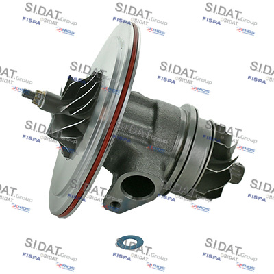 Coreassy, turbocompressore SIDAT 47.1310