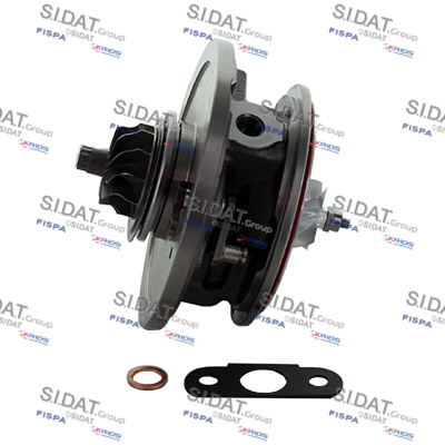 Coreassy, turbocompressore SIDAT 47.1311