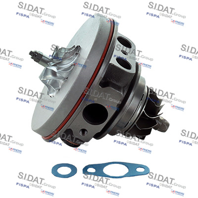 Coreassy, turbocompressore SIDAT 47.1317
