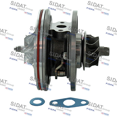 Coreassy, turbocompressore SIDAT 47.1318