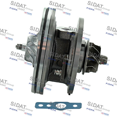 Coreassy, turbocompressore SIDAT 47.1319