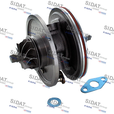Coreassy, turbocompressore SIDAT 47.1320