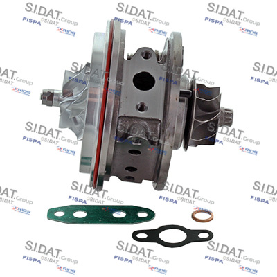 Coreassy, turbocompressore SIDAT 47.1321