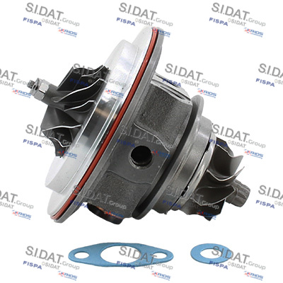 Coreassy, turbocompressore SIDAT 47.1322