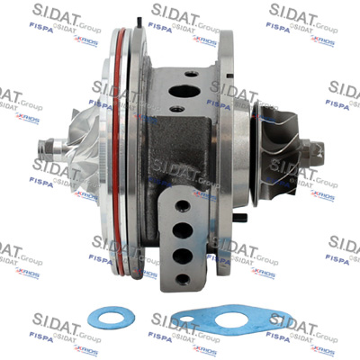 Coreassy, turbocompressore SIDAT 47.1323