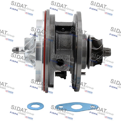 Coreassy, turbocompressore SIDAT 47.1326
