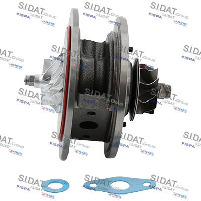 Coreassy, turbocompressore SIDAT 47.1329