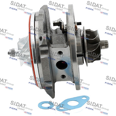 Coreassy, turbocompressore SIDAT 47.1330