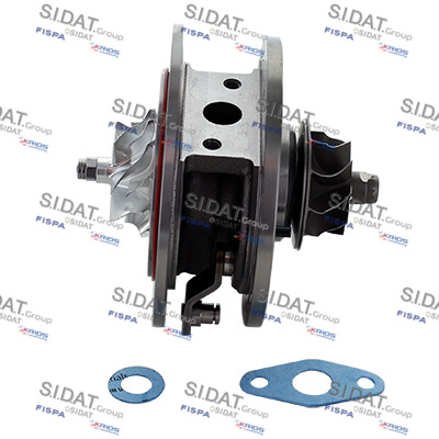 Coreassy, turbocompressore SIDAT 47.1333