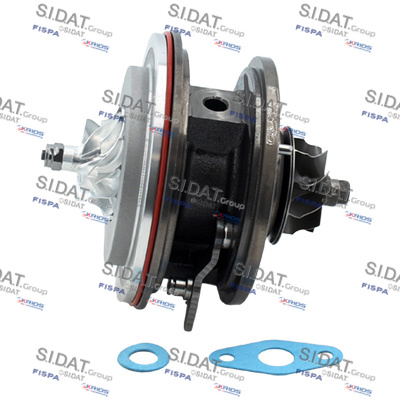 Coreassy, turbocompressore SIDAT 47.1334