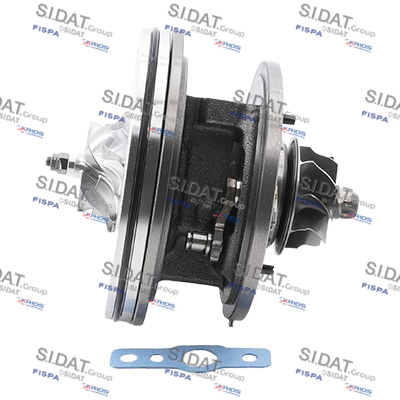 Coreassy, turbocompressore SIDAT 47.1336