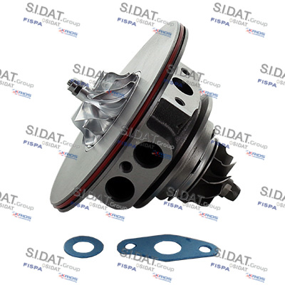 Coreassy, turbocompressore SIDAT 47.1342