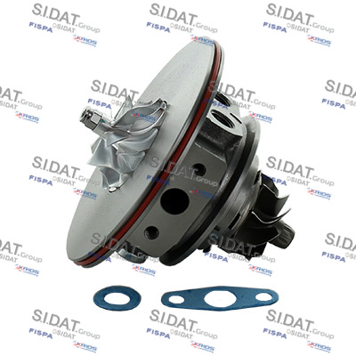 Coreassy, turbocompressore SIDAT 47.1343