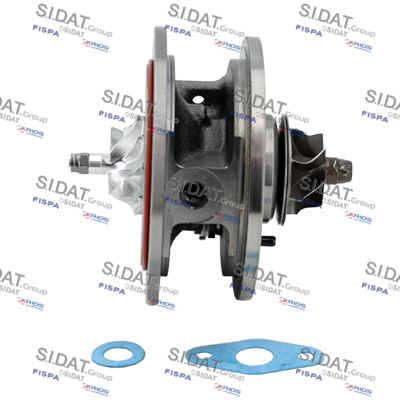 Coreassy, turbocompressore SIDAT 47.1348