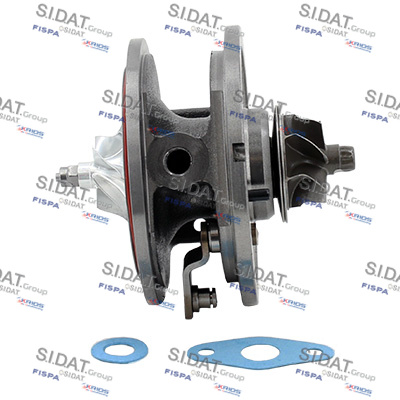 Coreassy, turbocompressore SIDAT 47.1349