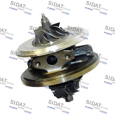 Coreassy, turbocompressore SIDAT 47.134