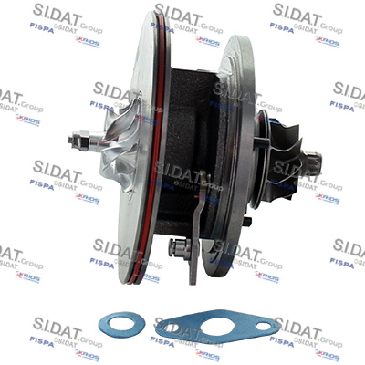 Coreassy, turbocompressore SIDAT 47.1351