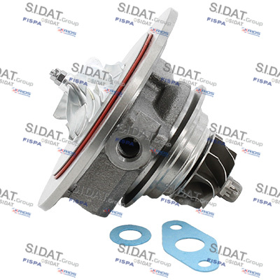Coreassy, turbocompressore SIDAT 47.1354