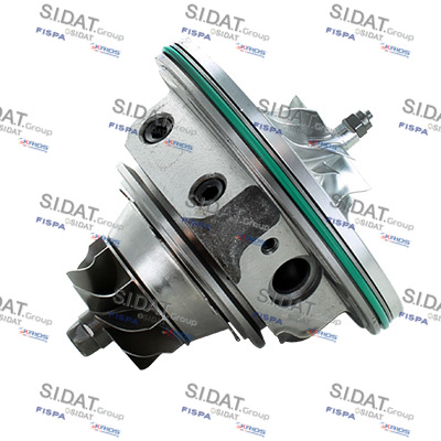Coreassy, turbocompressore SIDAT 47.1355