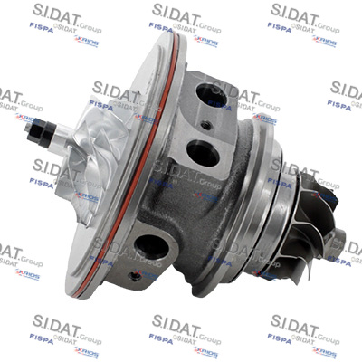 Coreassy, turbocompressore SIDAT 47.1360