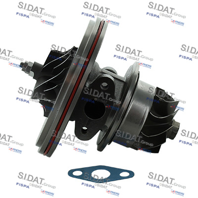 Coreassy, turbocompressore SIDAT 47.1361
