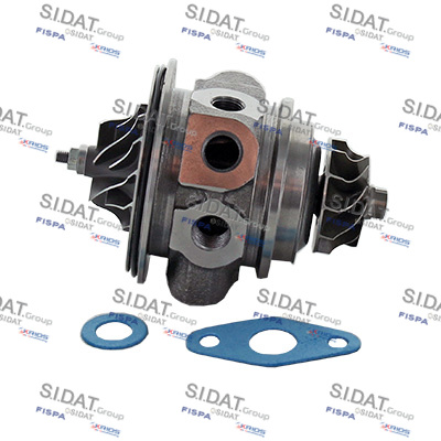 Coreassy, turbocompressore SIDAT 47.1364